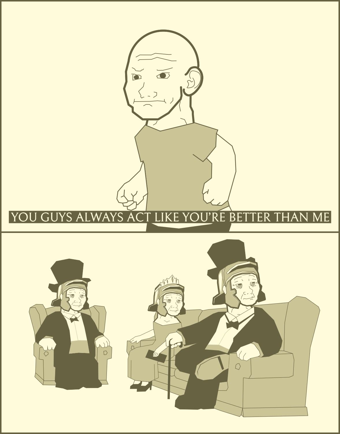 Legionnaire meme