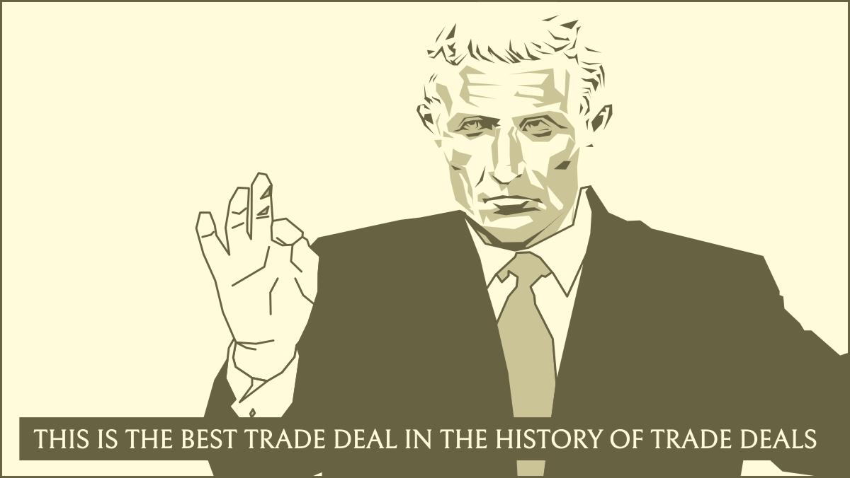 Politician meme